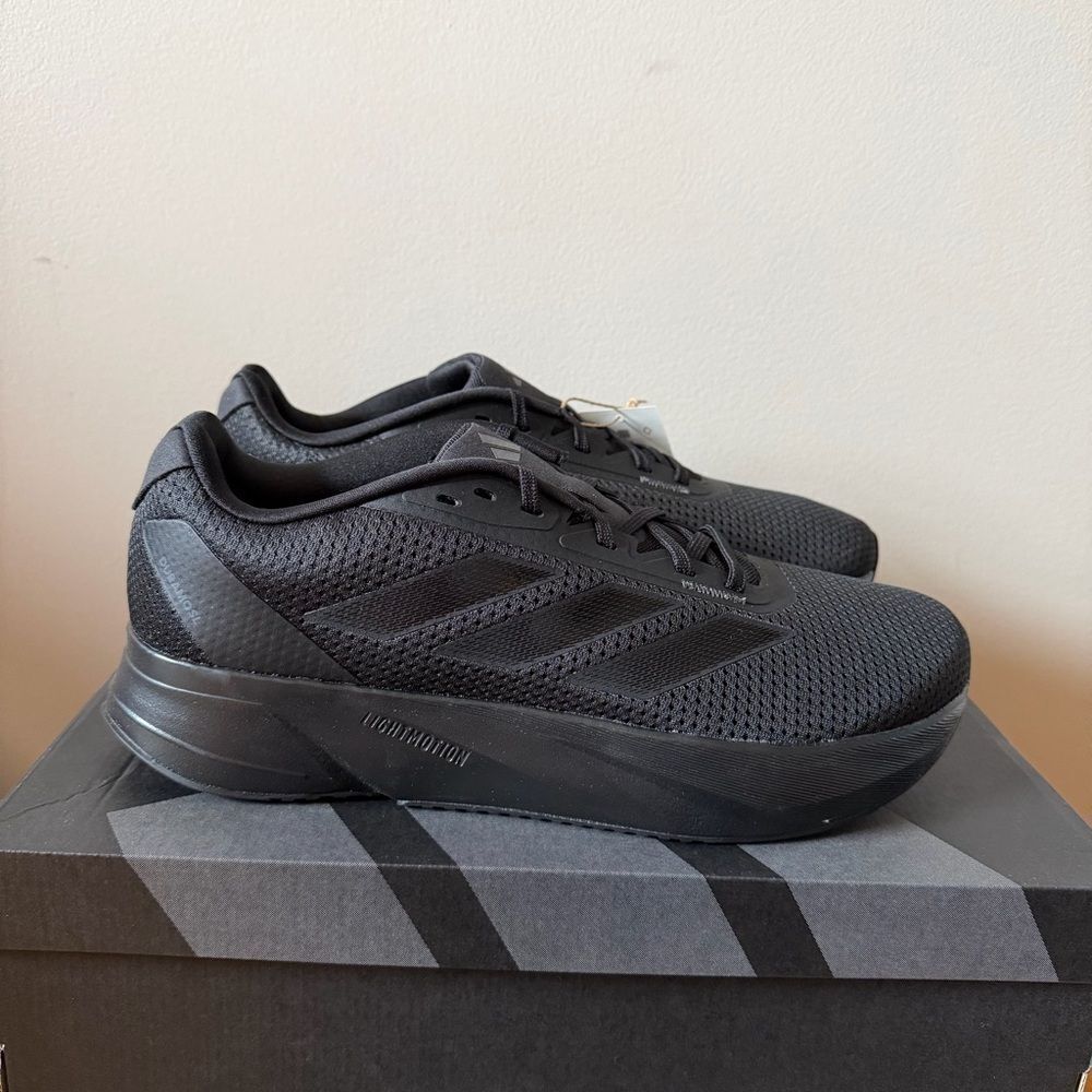 Adidas Duramo SL Core Black IE7261 Men’s Size 11.5